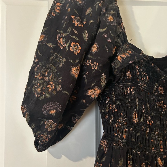 Free people Oasis Midi Dress in floral - Picture 3 of 3